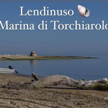 Avvolta Nel Salento - Room & Relax Torchiarolo Екстер'єр фото