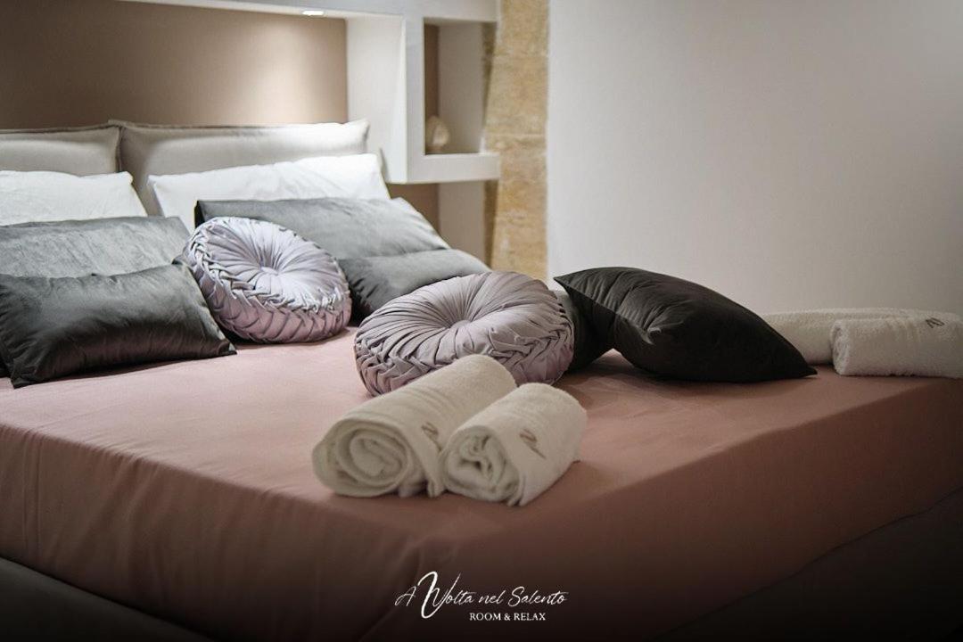 Avvolta Nel Salento - Room & Relax Torchiarolo Екстер'єр фото
