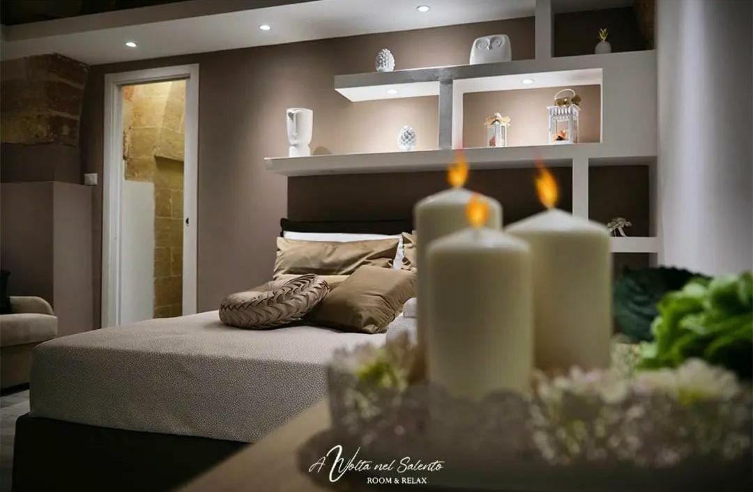 Avvolta Nel Salento - Room & Relax Torchiarolo Екстер'єр фото