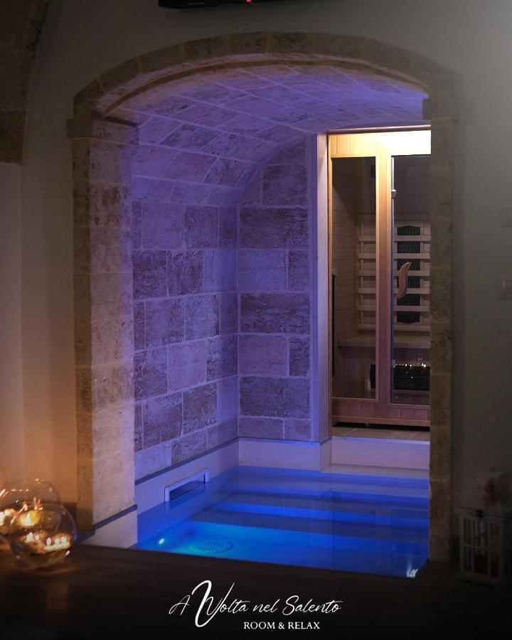 Avvolta Nel Salento - Room & Relax Torchiarolo Екстер'єр фото