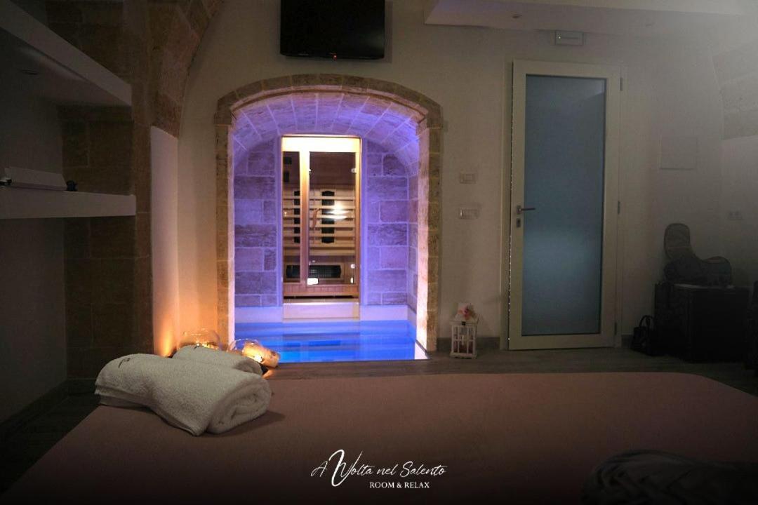 Avvolta Nel Salento - Room & Relax Torchiarolo Екстер'єр фото