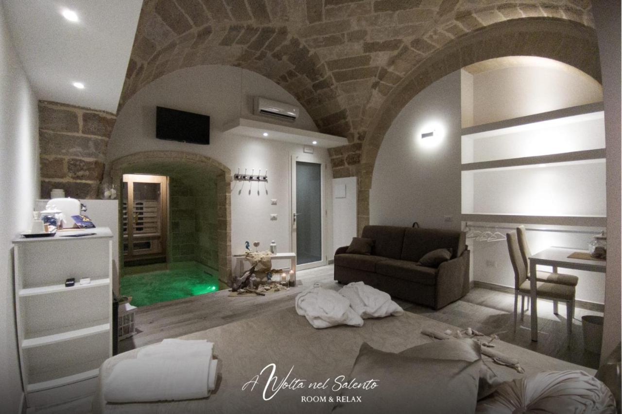 Avvolta Nel Salento - Room & Relax Torchiarolo Екстер'єр фото