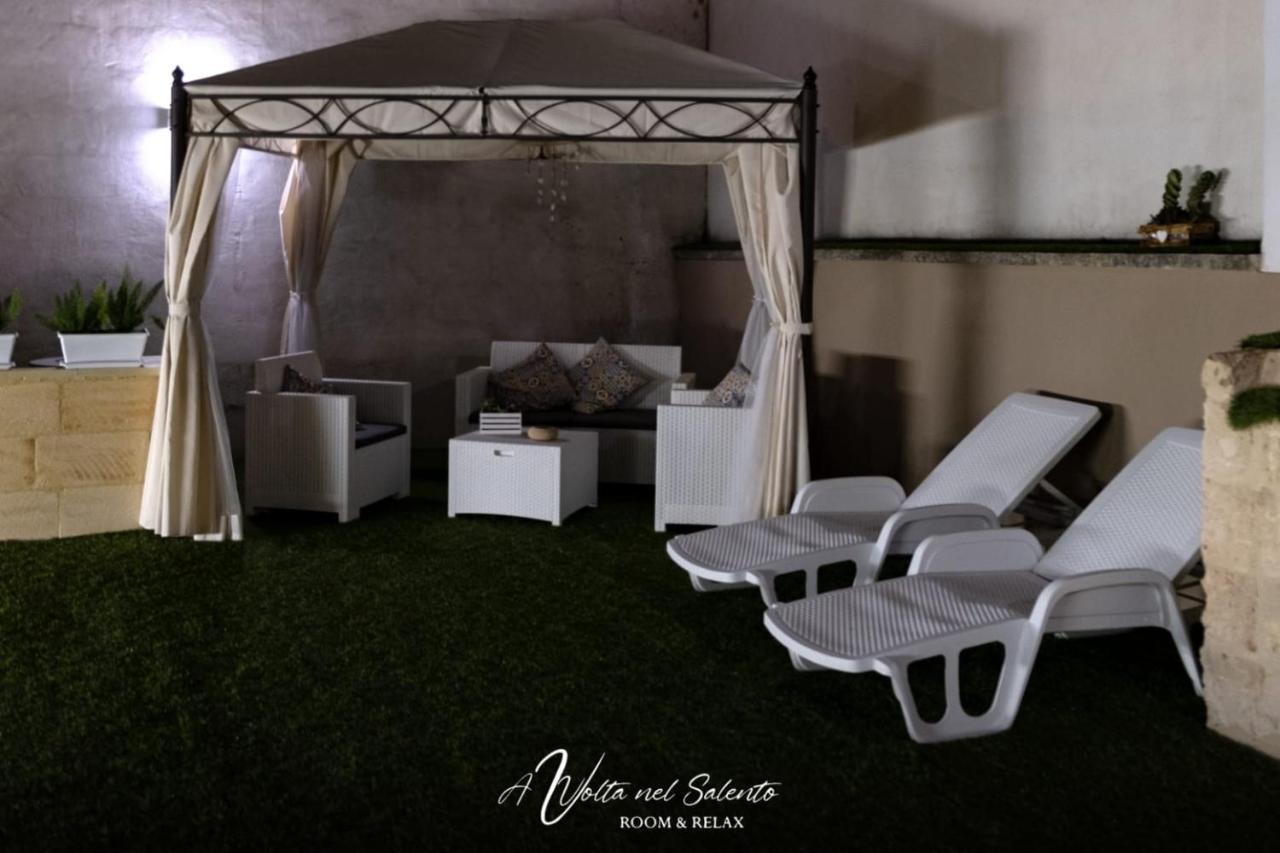 Avvolta Nel Salento - Room & Relax Torchiarolo Екстер'єр фото