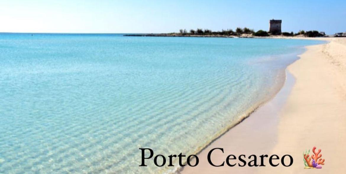 Avvolta Nel Salento - Room & Relax Torchiarolo Екстер'єр фото
