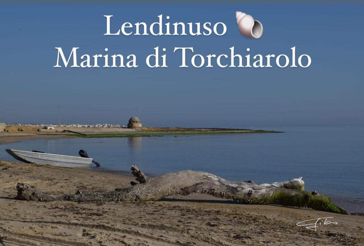 Avvolta Nel Salento - Room & Relax Torchiarolo Екстер'єр фото