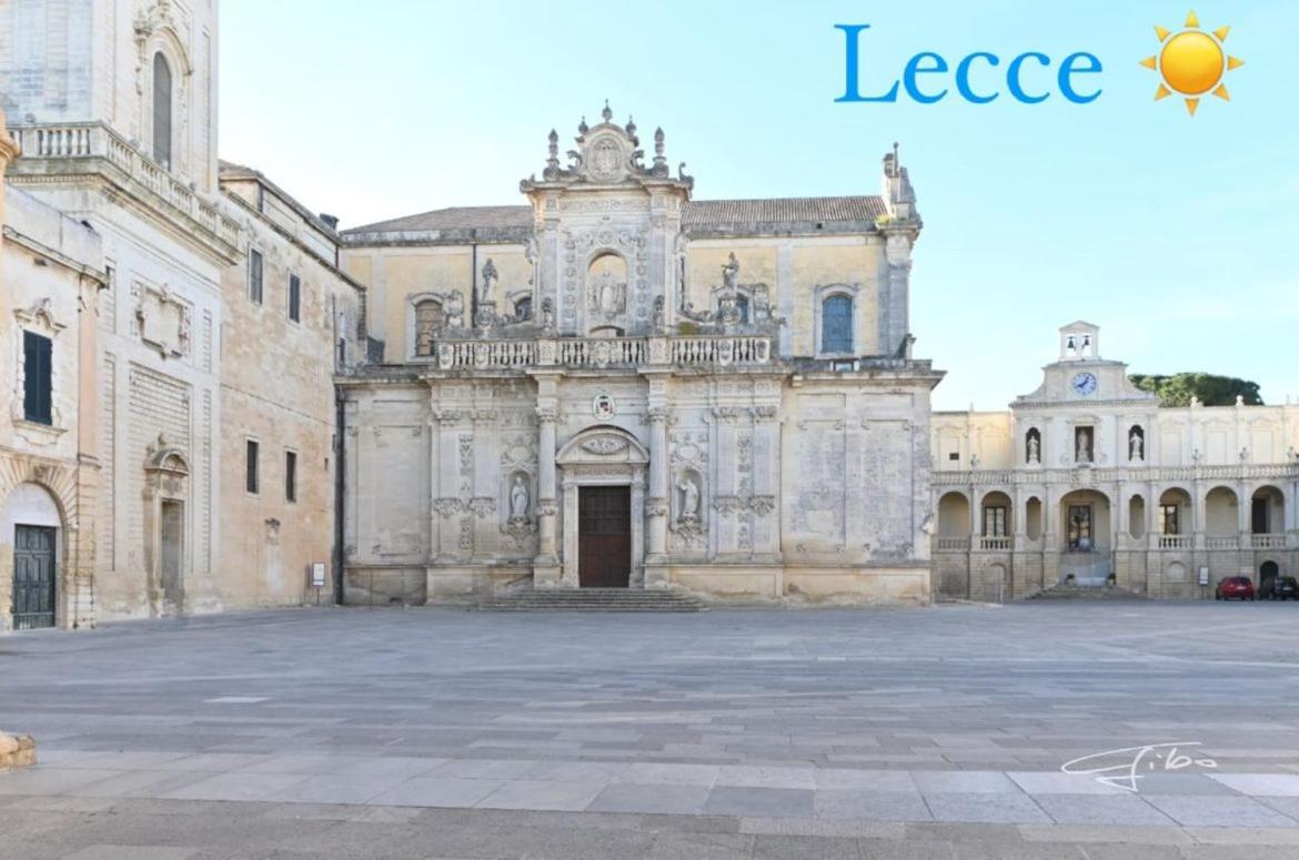 Avvolta Nel Salento - Room & Relax Torchiarolo Екстер'єр фото